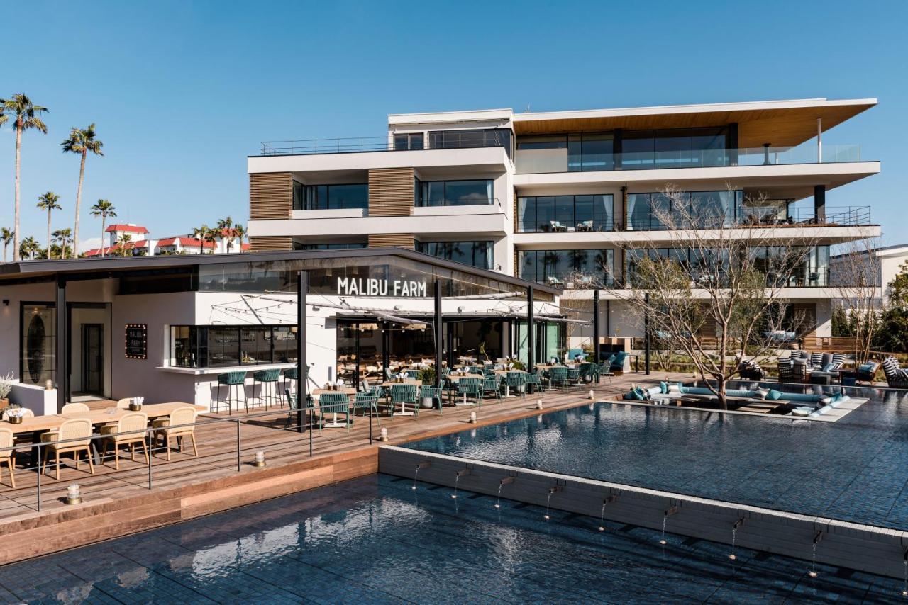 Malibu Hotel Zushi Buitenkant foto