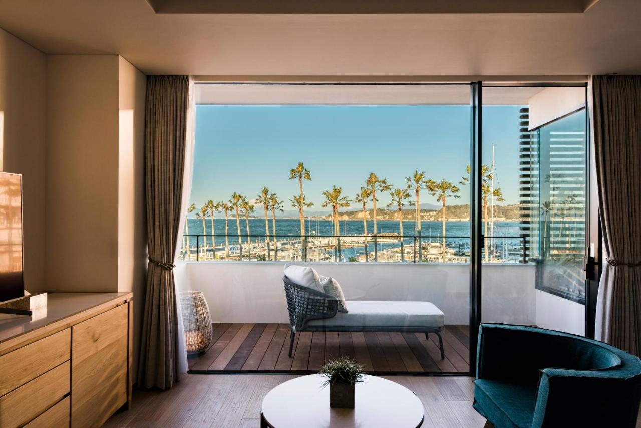 Malibu Hotel Zushi Buitenkant foto