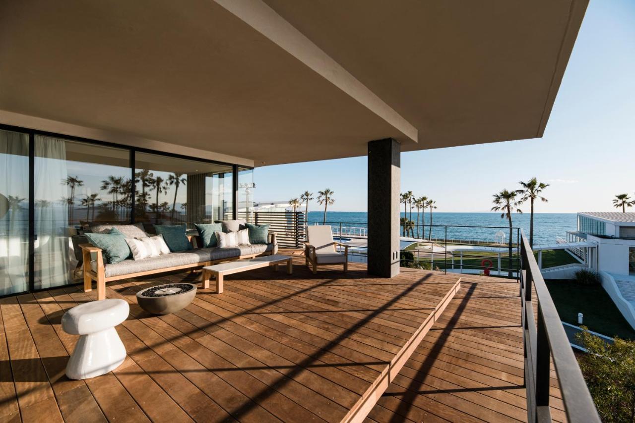 Malibu Hotel Zushi Buitenkant foto