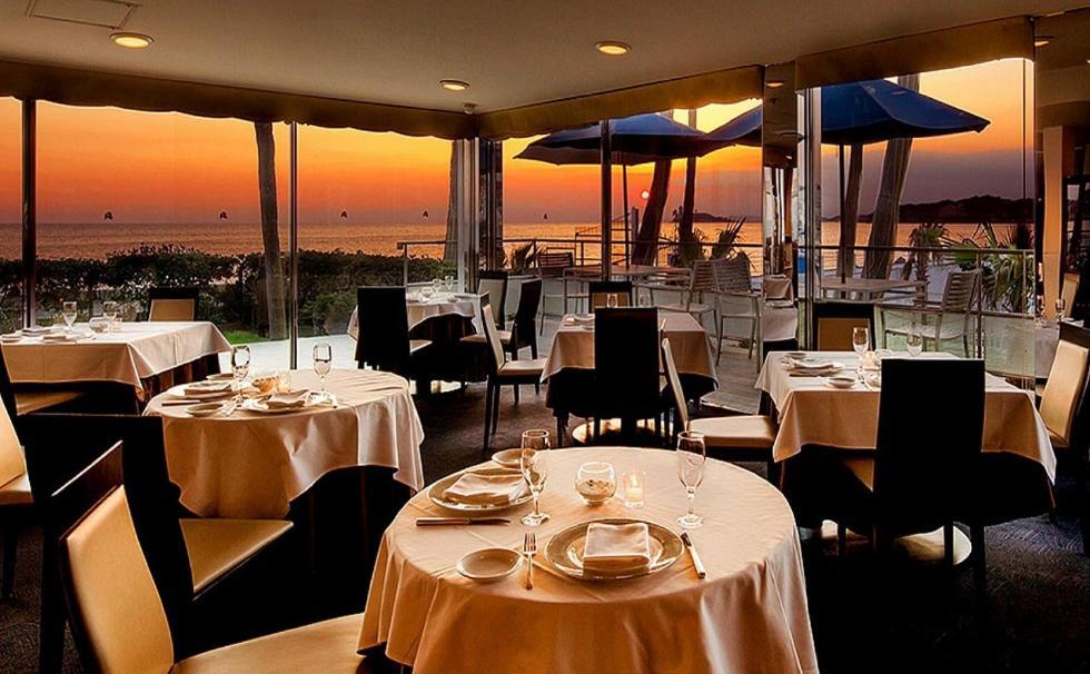 Malibu Hotel Zushi Buitenkant foto