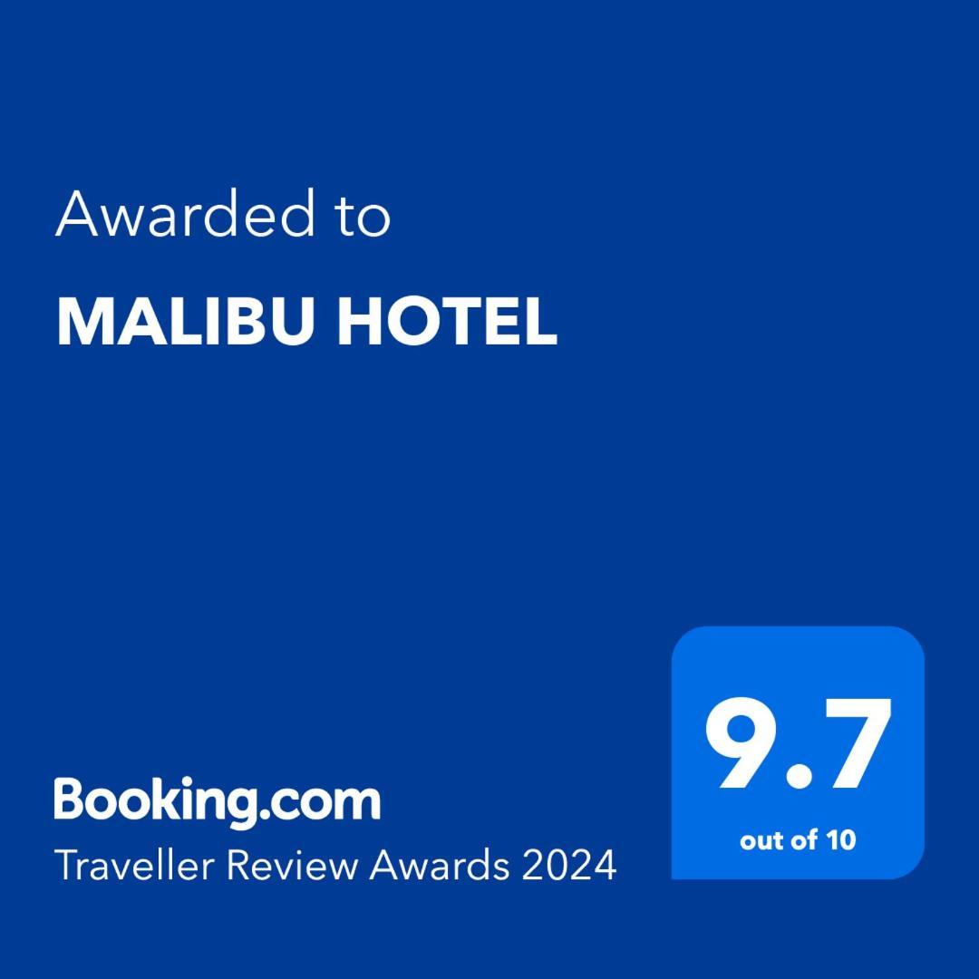 Malibu Hotel Zushi Buitenkant foto